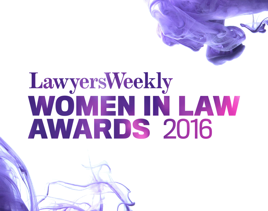 Women In Law Awards